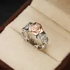 ring floral