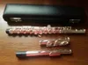 New Flute JUPITER JFL-511ES music instrument 16 over E-Key Silver C Tune flute playing music professional level with Case