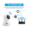 Anspo Wireless Home CCTV IP Camera 1080P Pan Tilt Netwerk Surveillance IR Nachtzicht WiFi Webcam Indoor Babyfoon motion Dection