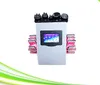 6 in 1 spa vacuum butt lifter ultrasonic cavitation rf lifting lipolaser slimming lipo laser machine