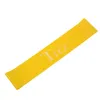 Yoga Pilates Resistance Band Exercise Loop Rubber Resistance Bands Fitness Loop rope Stretch Band Crossfit band for bodybuilding s1051