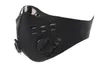 Weg Mountainbike Fiets Half Gezicht Maskers PM2.5 Anti-stof Fietsen Gezichtsmasker Ademend Actieve Kool Fietsen Hardlopen Fiets Masker