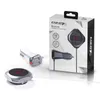 Q7S Car Charger Bluetooth Hands-Free Car Kit FM Transmitter Audio Music MP3/WMA Player Dual USB