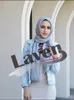 20pcslot 76 Colors Hochwertige einfache Farben Krümmle Bubble Baumwollschalschal mit Fransen Muslim Hijab Head Wrap Großgröße 5488041