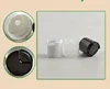 24/410 White Clear Pressed Chiaki Cover Plastic Disc Top Bottles Cap 5000PCS/LOT SN891