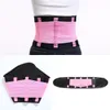 New Women's Fitness Waist Cincher Waist Trimmer Corset Ventilate Adjustable Tummy Trimmer Trainer Belt Weight Slimming Belt 20pcs