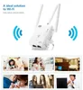 750Mbpsデュアルバンド2.4GHz / 5GHz AP WiFiルーター3 x 5dbiアンテナサポート802.11ac