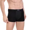 Moda-Black Men Briefs Saúde Cuidados de Saúde Turmalina Prostato Boxer Therapia Magnética Penis Ampliação Underpants Masculino Sexy Underwear