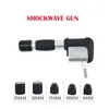 Ganhewave SW20S Pneumatic Shock Wave Therapy Machine Perda de Peso Dor Relevo Shockwave Equipamento