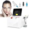 Good price Q-Switch ND Yag laser Tattoo Removal Machine 1064nm 532nm 1320nm Eyebrow Removal Machine Black Doll Tips