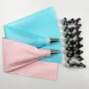 26 PCS/set Cake Decorating Tool Silicone Pastry Bag Tips Kitchen DIY Icing Piping Cream Reusable Pastry Bags +24 Nozzle Set