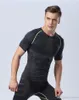 Strakke zwemkleding voor sport, comfortabele, sneldrogende, ademende hardloopinstructeur, herenbadkleding voor Europa en de Verenigde Staten