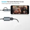 2 в 1 USB 3.0 OTG адаптер Нейлон Плетеный кабель Micro USB Type C адаптер синхронизации данных для HUAWEI MacBook Type-C OTG