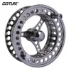 Geture Fly Reel Spool Bobina 3/4 5/6 7/8 9/10 CNC Máquina Corte de alumínio para pesca com mosca