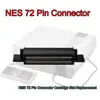 72 PIN-vervanging Connector Cartridge Slot voor 8-bits Nintendo NES Entertainment System