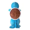 2019 Factory Outlets Hot Blue Sea Turtle Mascot Costume