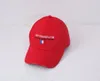 패션 -VETEMENTS 모자 Snapbacks 자수 로고 야구 모자 스포츠 캡 자외선 차단제 모자 고품질