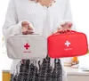 10pcs Storage Bag Empty First Aid Bag Kit Pouch Home Office Medical Emergency Travel Rescue Case Bag