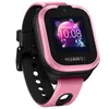 Original Huawei Watch Kids 3 Montre intelligente Support LTE 2G Appel téléphonique Bracelet GPS Caméra Montre-bracelet pour Android iPhone Étanche SOS Watch