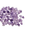 crystl crafts Natural brazil amethyst cluster flower crystal Tumbled Stone5503895