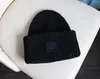 smiling face beanie skull caps knitted hats cashmere thickening warm couple lovers parent man women street hiphop wool cap ad2583900