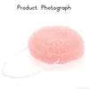 6 Color Konjac Sponge For Clean Skin Natural Removing Tiny Blackhead Face Cleanse Washing Puff Makeup Makeup Sponge Maquiagem7263949