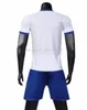 Nieuwe aankomen Blank voetbal jersey #1904-5 aanpassen Hot Koop Top Kwaliteit Sneldrogend T-shirt uniformen jersey voetbal shirts