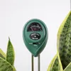 3 in 1 Digital Soil Moisture Meter Analysis PH Tester Garden Detector Hygrometer Light Detector Acidity Hydroponics Analyzer