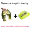 Designer-rs handmade Women's men's bass sandals EVR Non-slip beach shoes Personality fish sandals