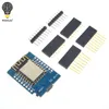 Freeshipping 5 sets D1 mini-Mini NodeMcu 4 M bytes Lua WIFI Internet das Coisas placa de desenvolvimento baseado ESP8266 por WeMos