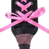 Bondage SM SP schwarze Lederbänder Paddel Cosplay Flirt Toys Sex Game Pink Au6537473027