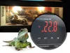 wholesale 2019 NEW -40~212 F / -40~100 C Switchable Electronic Thermostat Digital Temperature Controller w/ Socket for Reptile, Aquarium, Regulator