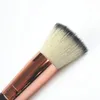 Pinceaux de maquillage bronzant fard à joues mélangeur de taches pour les yeux fond de teint poudre de sculpture crayon à lèvres outils cosmétiques pour cheveux naturels