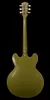 ES345 Heruitgave Olive Drab Green Semi Hollow Electric Guitar Bigs Staartstuk Varitone Knob ABR1 Bridge Nickel Hardware7589131