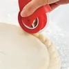 Cortador de masa para hacer fideos, cortador de masa con rodillo, herramienta de cocina, herramientas de corte de masa DIY, cortador Manual de fideos, cuchillo para cocina