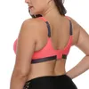 Reggiseno da donna con spalline allargate Reggiseni sportivi da donna Push-up senza cuciture Intimo sexy confortevole