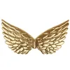 New Halloween angel wings children's performance props cosplay party props color wings unicorn wings for Kids hot sale