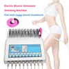 체중 감소 기계 ems 근육 자극기 Electrostimulation 기계 러시아 파 ems 전기 근육 자극기