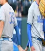 UCLA COLLEGE BASEBALL JERSEY DUCE GOURSON KYLE KARROS JONJON VAUGHNS JACK HOLMAN CODY SCODY DARIUS PERRY ALONZO TREDWEL