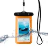 Universal à prova d'água sacos braçadeira casos de bolsa para iPhone samsung celulares