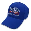 Donald Trump 2020 Baseballmütze Keep America Great Cotton Ball Cap Buchstabenstickerei Trump Hats Caps HHA802