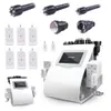 40K Unoisetion Cavitation Smart RF Anti Aging Slimming Machine Vakuum Radio Frekvens Hudvård Wegiht Förlust Laser Skönhet Salon Spa