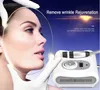 Portable skin cool machine cooling + heating cryo electroporation electrotherapy face lifting machine