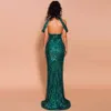 Sukienka wieczorowa Yousef Aljasmi BodyCon sukienki kantarki syreny