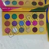 New Arrival Palette BOX OF CRAYONS Cosmetics Eyeshadow Palette 18 Colors Eye Shadow Palette Shimmer Matte EYE Beauty 3160013