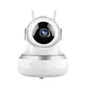 1pcs Wireless Surveillance Camera 360 Degree Rotating Shaking Head Intelligent Cloud Storage Wifi Security Infrared Night Vision Surveillan