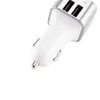 Mini Bluetooth Auto MP3 Speler Dual Usb 3.1A B5 Handsfree Fm-zender Auto Voltage Display Micro-Sd Tf Muziek Spelen (Zwart)