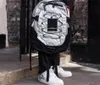 Designer-Backpacks Up and Fac Mens Womens Newest LUXURY Bags Moda donna Zaini firmati Nuovo arrivo 3 colori Disponibilità studenti BORSA //
