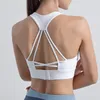 Nouveau modèle 2019 soutien-gorge de sport résistant aux chocs sous-vêtements réglables vêtements de yoga gilet de fitness