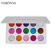 2019 Hot Gratis Verzending 15 Kleuren Glitter Eye Shadow Shimmer Matte Oogschaduw Schoonheid Make Oogschaduw Palet Markeerstift Powders